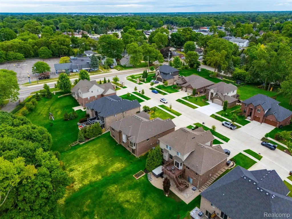 7419 Park Terrace Lane Shelby Charter Township MI 48317