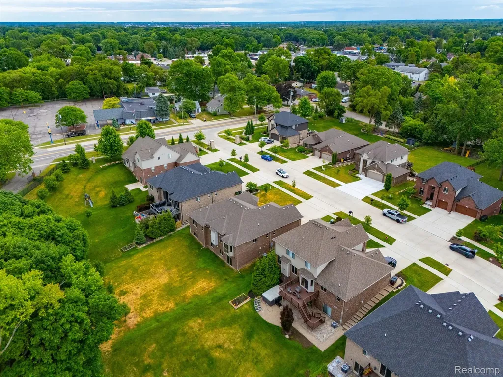 7419 Park Terrace Lane Shelby Charter Township MI 48317