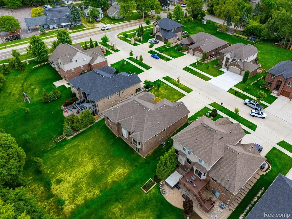 7419 Park Terrace Lane Shelby Charter Township MI 48317