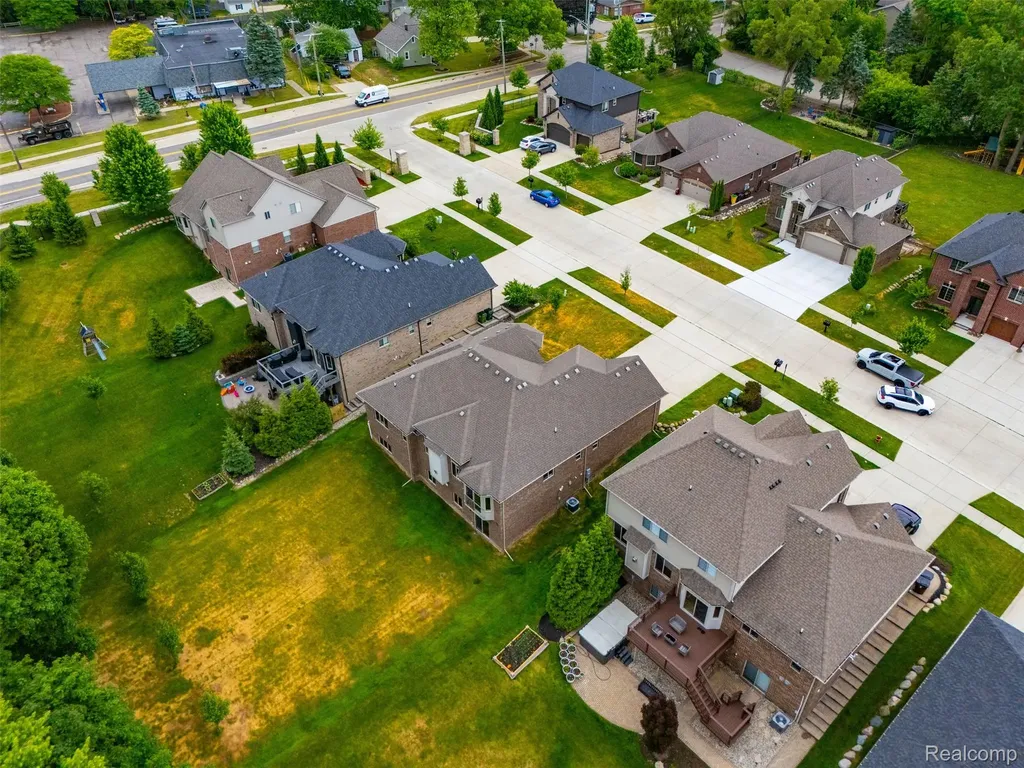 7419 Park Terrace Lane Shelby Charter Township MI 48317