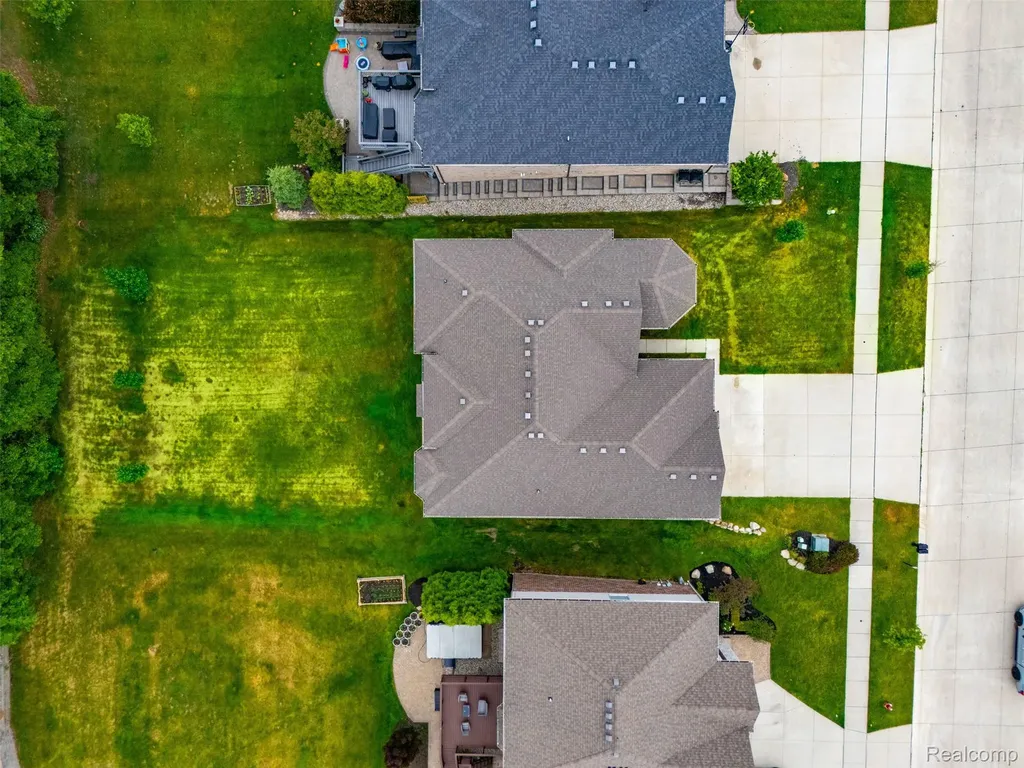 7419 Park Terrace Lane Shelby Charter Township MI 48317