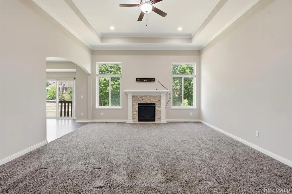 7419 Park Terrace Lane Shelby Charter Township MI 48317