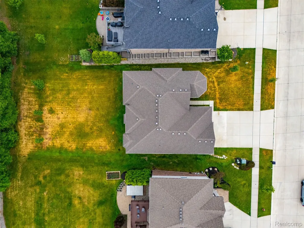7419 Park Terrace Lane Shelby Charter Township MI 48317