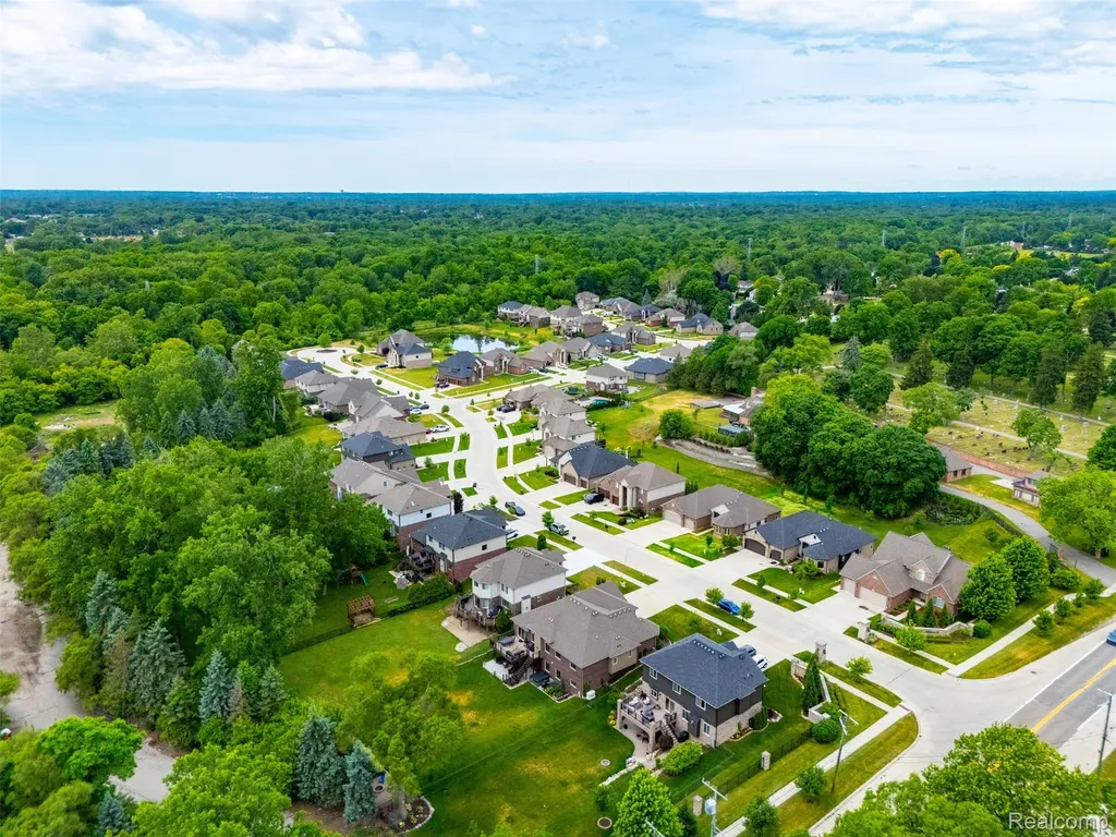 7419 Park Terrace Lane Shelby Charter Township MI 48317