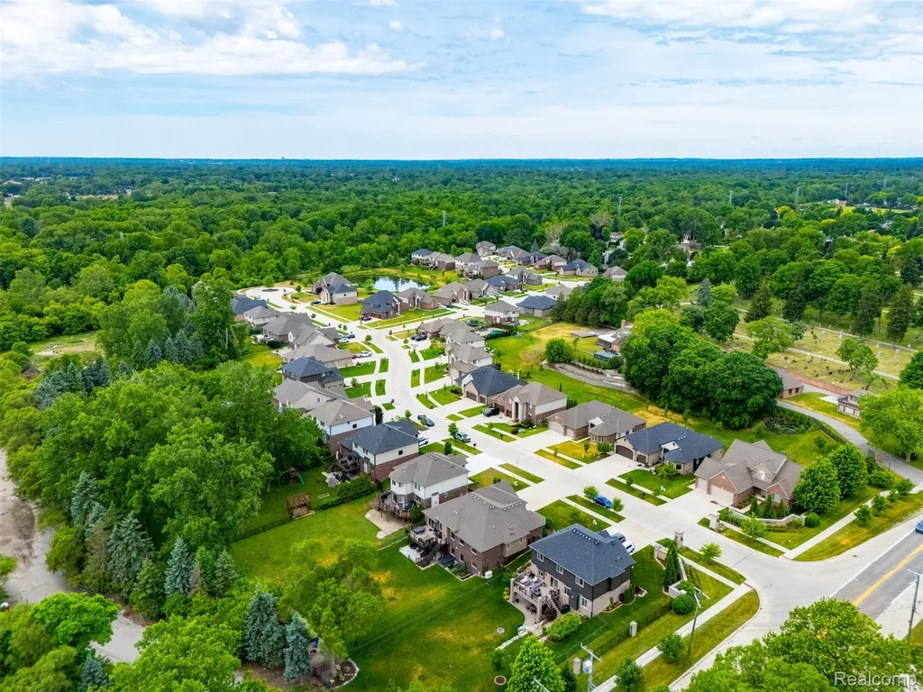7419 Park Terrace Lane Shelby Charter Township MI 48317