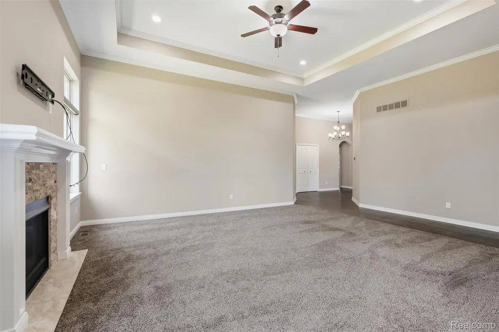 7419 Park Terrace Lane Shelby Charter Township MI 48317