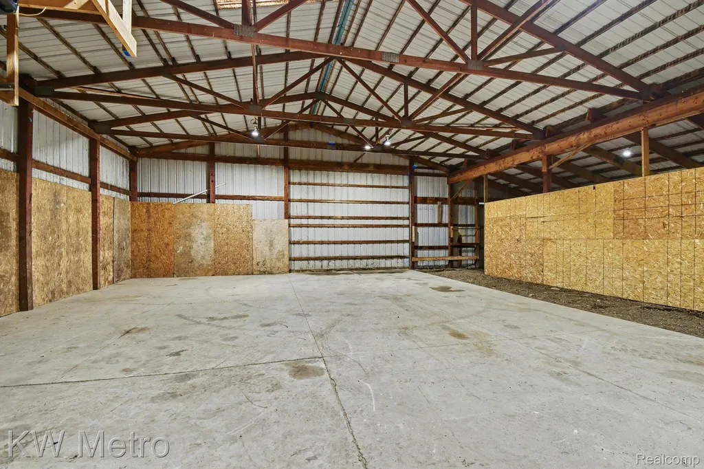 2682 E Haskell Lake Road Frost Township MI 48625