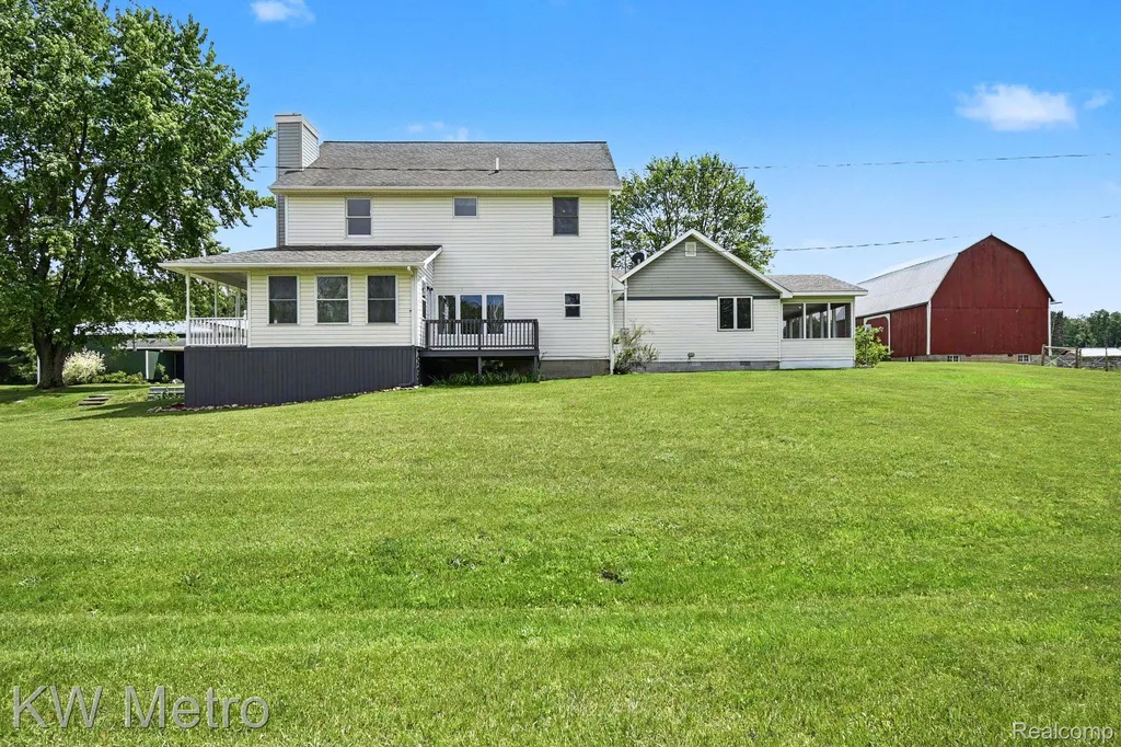 2682 E Haskell Lake Road Frost Township MI 48625