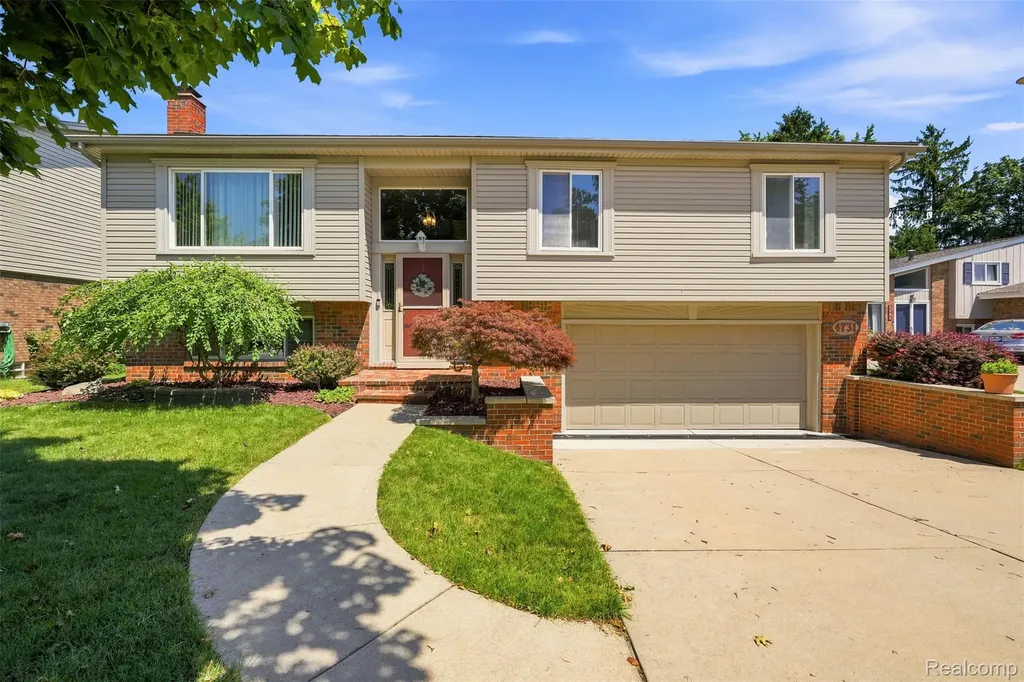 4731 Pare Lane Trenton City MI 48183