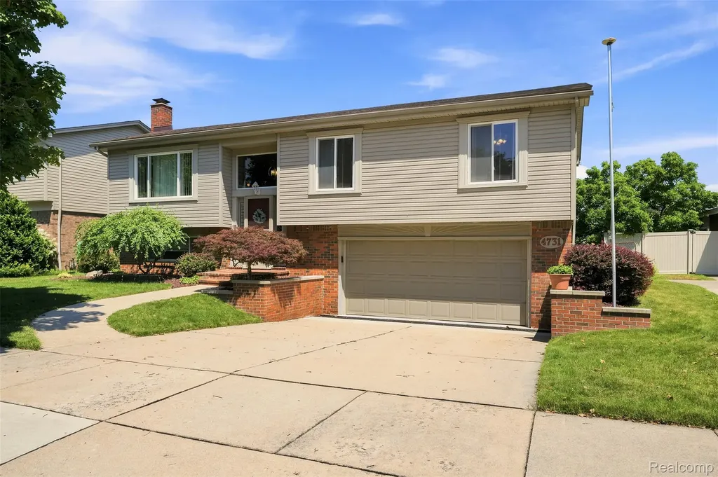 4731 Pare Lane Trenton City MI 48183