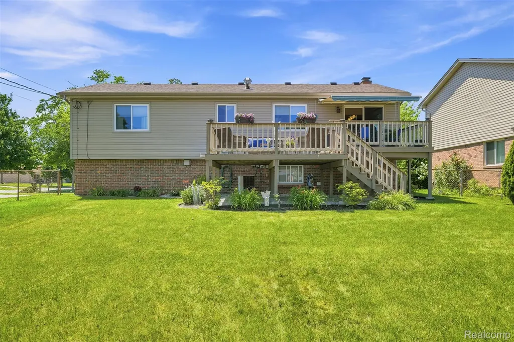 4731 Pare Lane Trenton City MI 48183