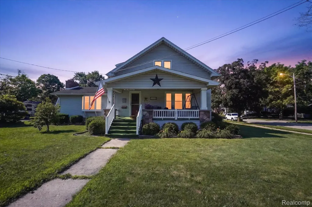 500 E Vienna Street Clio City MI 48420