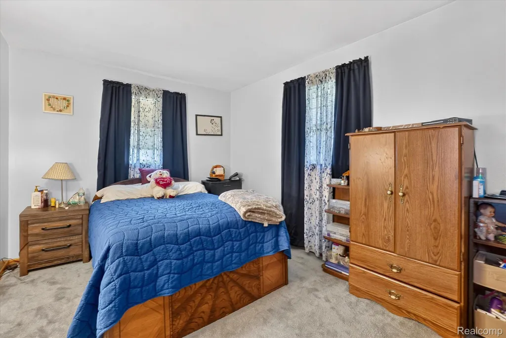500 E Vienna Street Clio City MI 48420