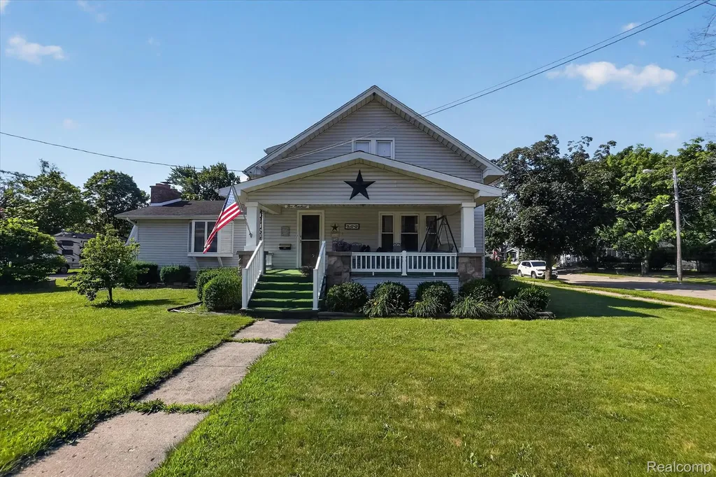 500 E Vienna Street Clio City MI 48420