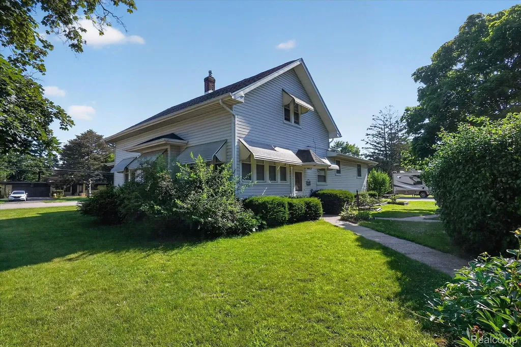 500 E Vienna Street Clio City MI 48420