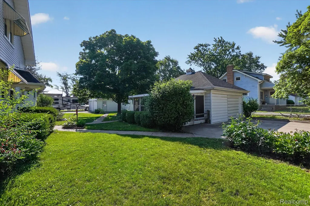 500 E Vienna Street Clio City MI 48420