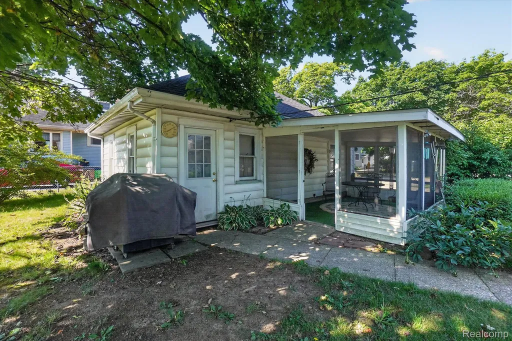 500 E Vienna Street Clio City MI 48420