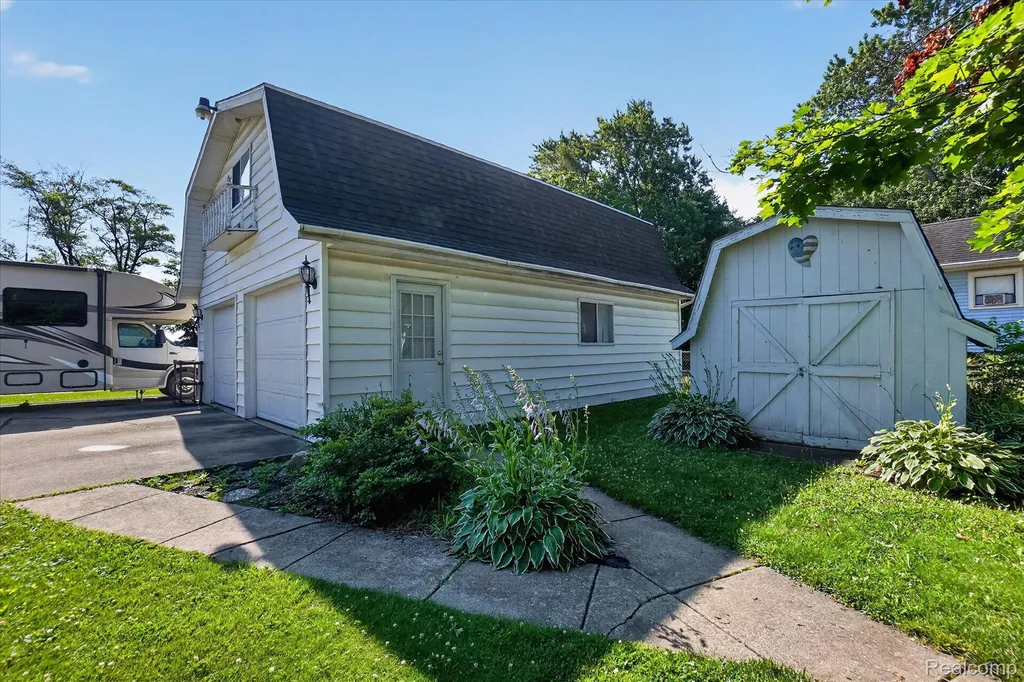 500 E Vienna Street Clio City MI 48420
