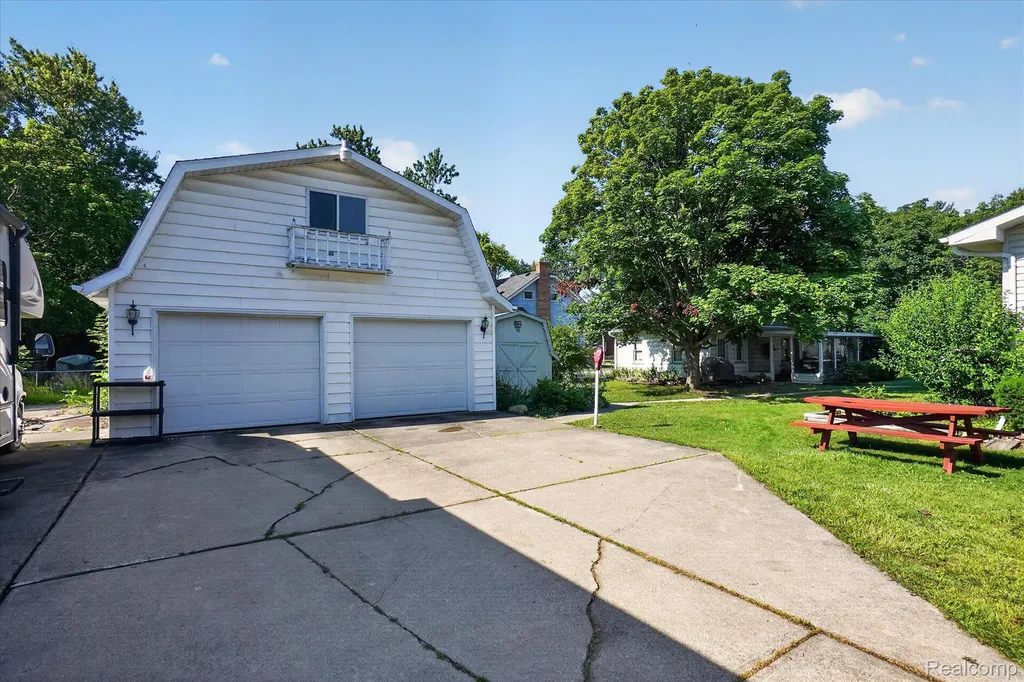 500 E Vienna Street Clio City MI 48420