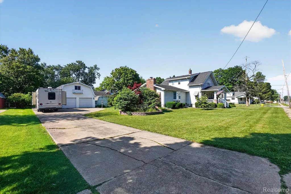 500 E Vienna Street Clio City MI 48420