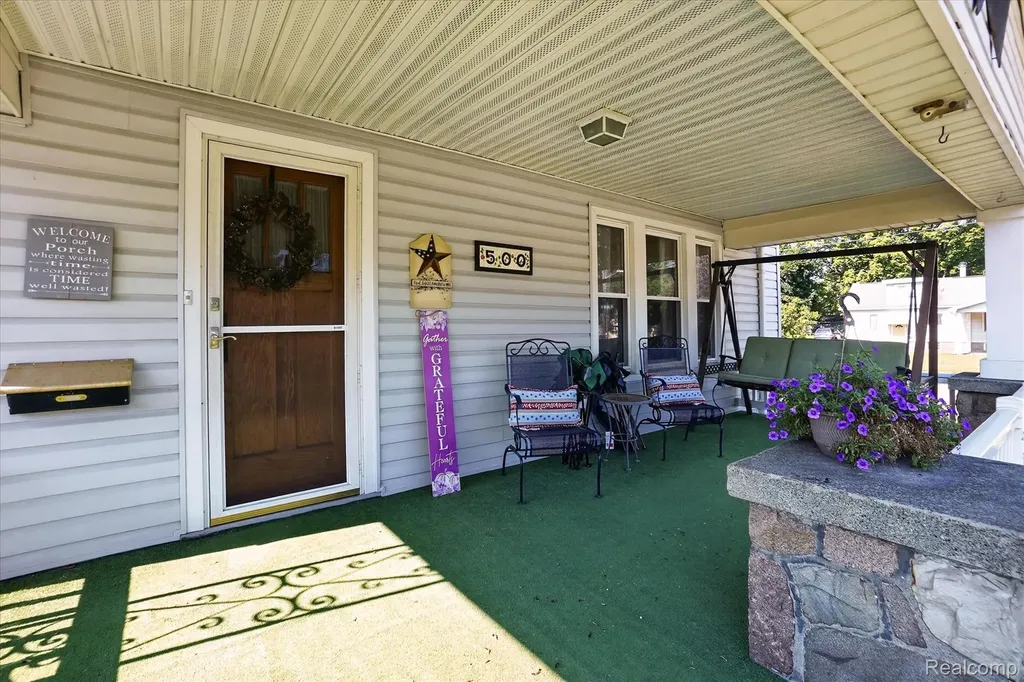 500 E Vienna Street Clio City MI 48420