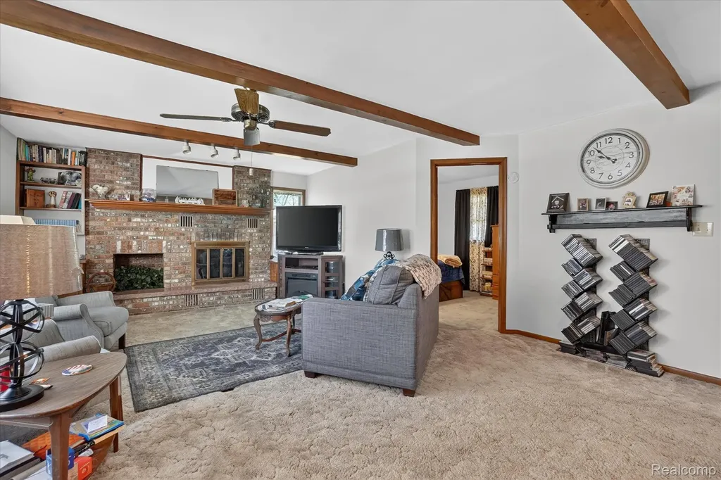 500 E Vienna Street Clio City MI 48420