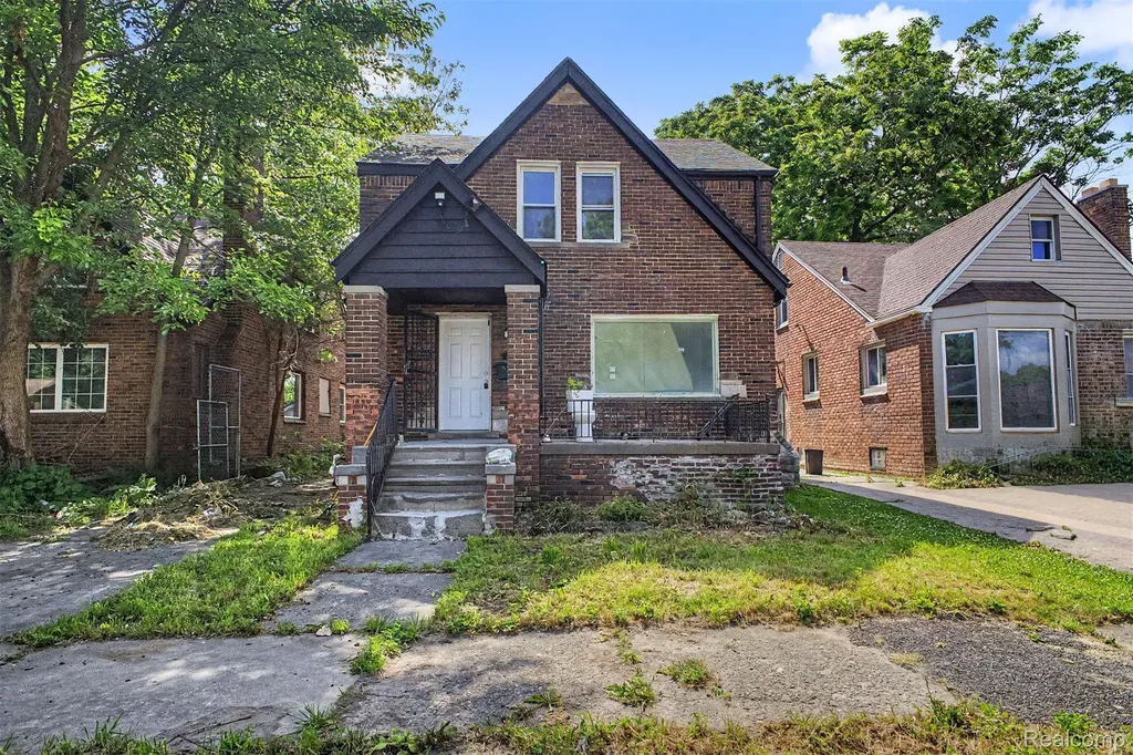 11419 Abington Avenue Detroit City MI 48227