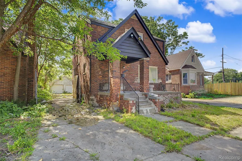 11419 Abington Avenue Detroit City MI 48227