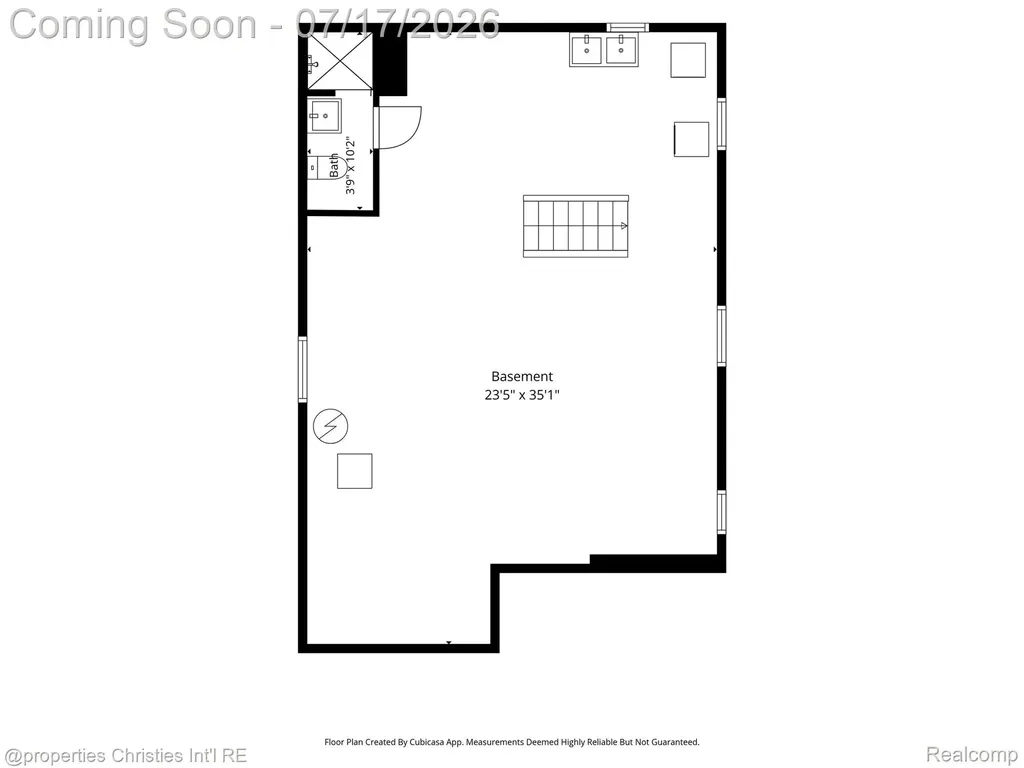 20855 Lochmoor Street Harper Woods City MI 48225