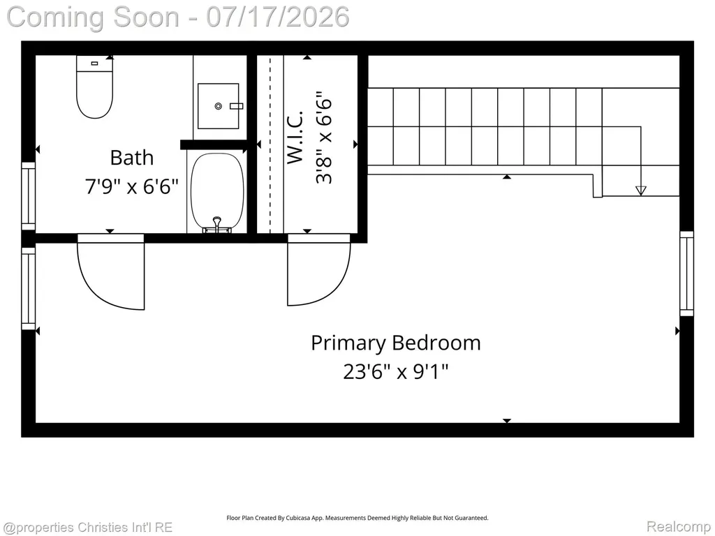 20855 Lochmoor Street Harper Woods City MI 48225