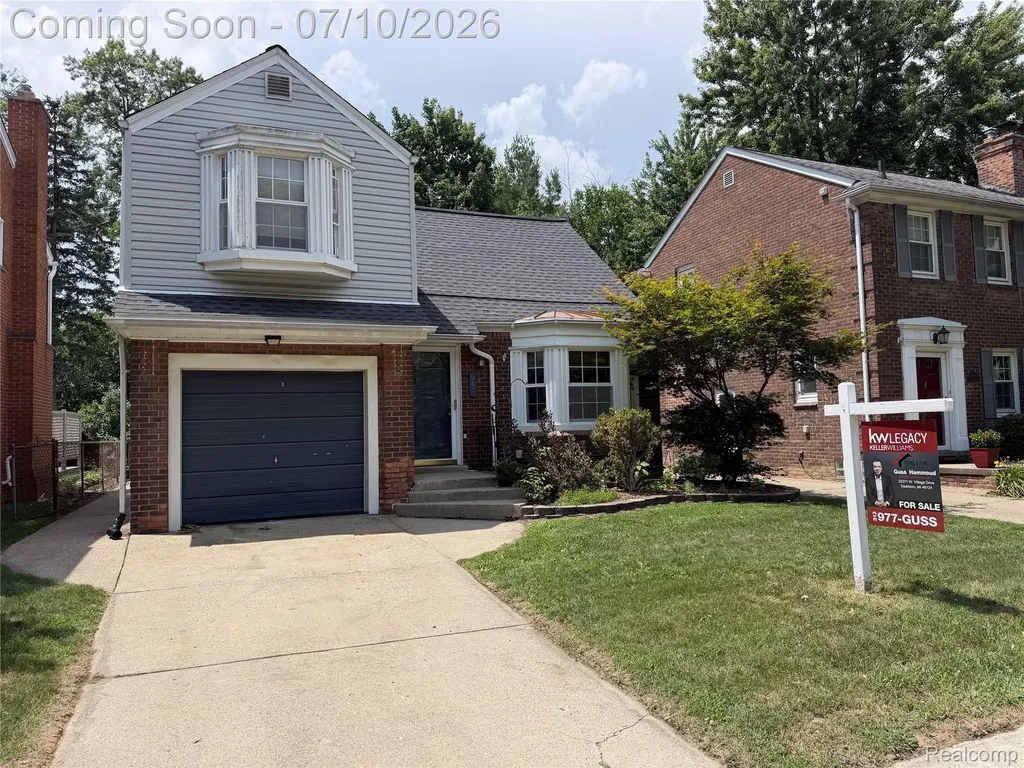 643 N Rosevere Avenue Dearborn City MI 48128