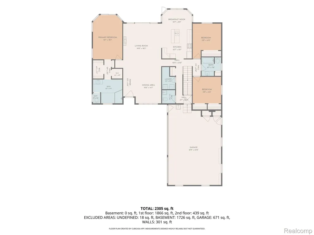 13268 Harborview Drive Fenton Charter Township MI 48451