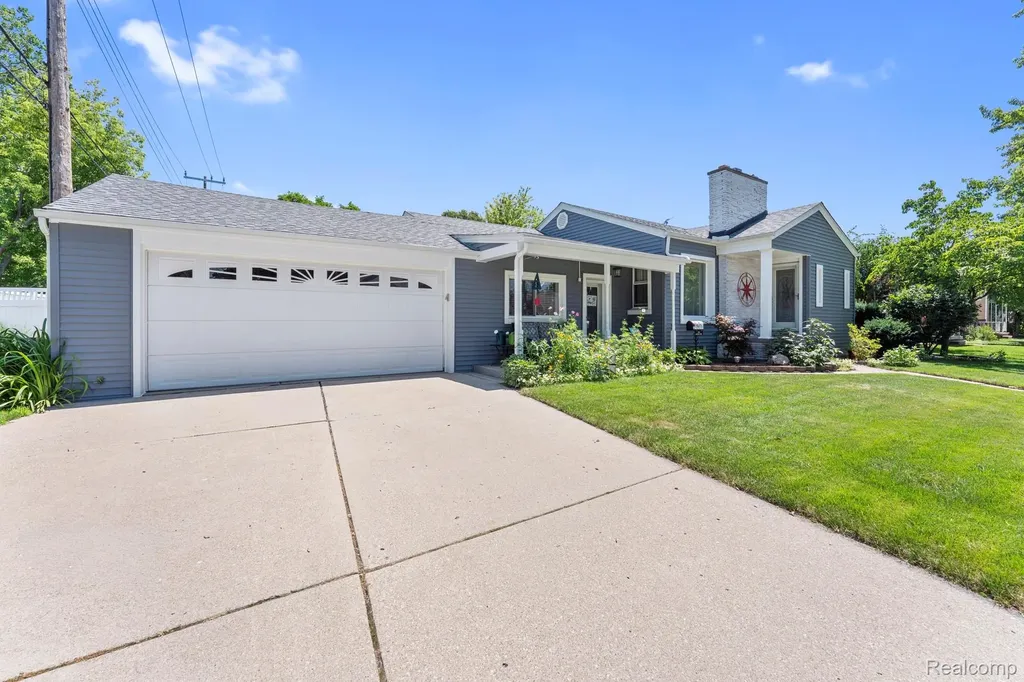 6735 Balfour Avenue Allen Park City MI 48101