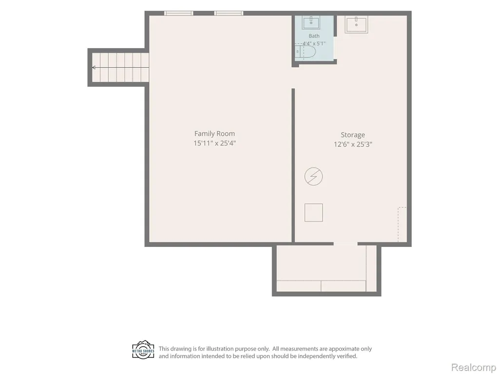 6735 Balfour Avenue Allen Park City MI 48101