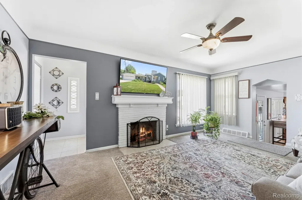 6735 Balfour Avenue Allen Park City MI 48101