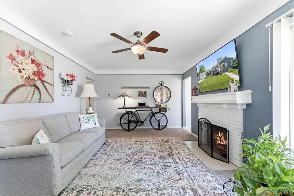 6735 Balfour Avenue Allen Park City MI 48101