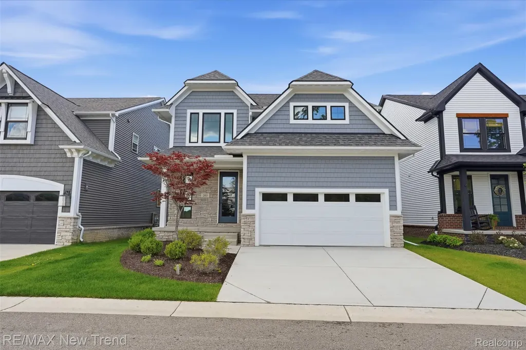 203 Mountain View Lane Milford Village MI 48381