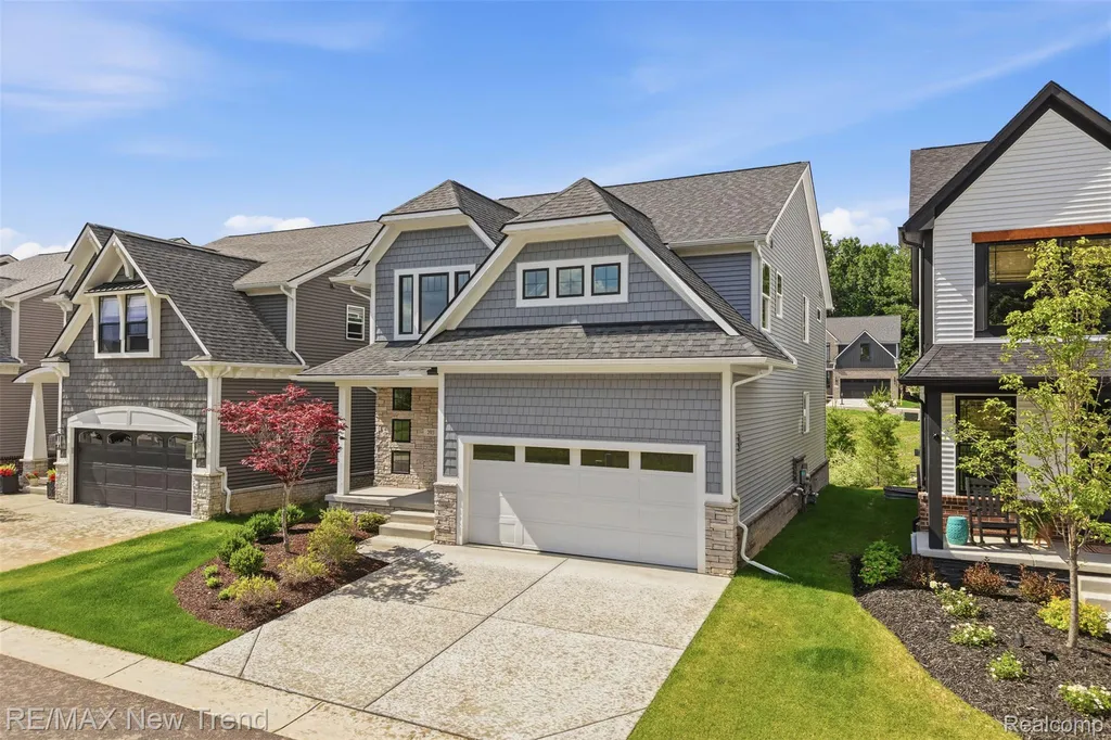 203 Mountain View Lane Milford Village MI 48381