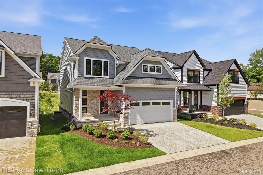 203 Mountain View Lane Milford Village MI 48381