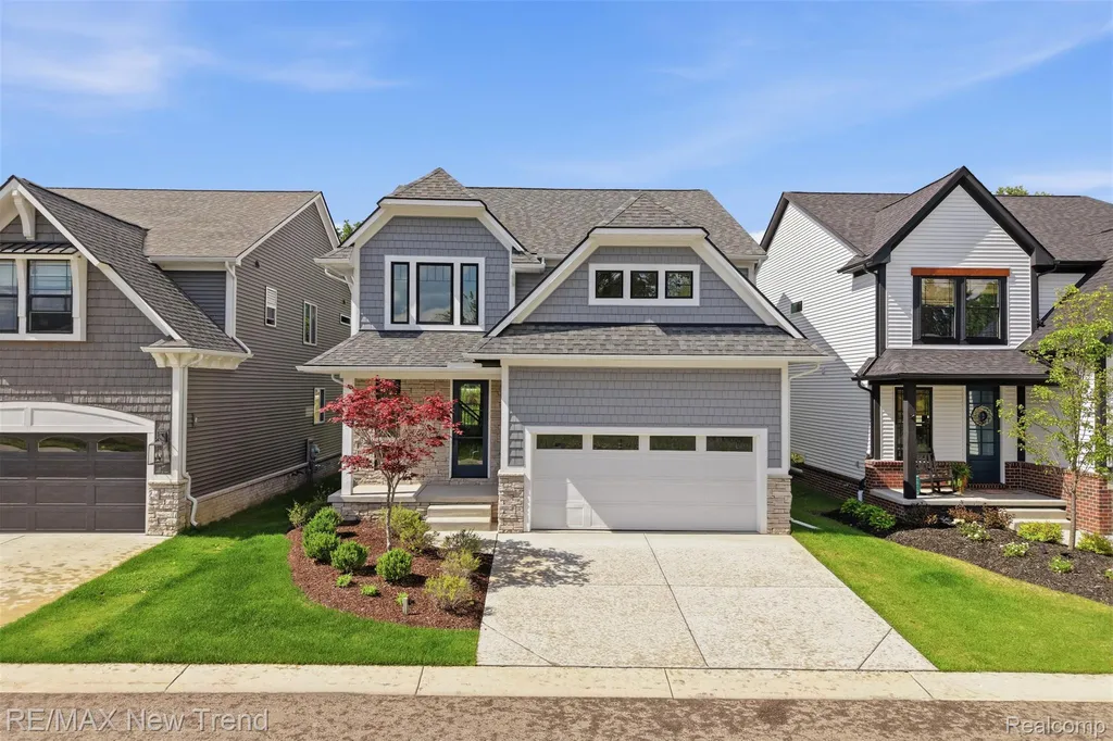 203 Mountain View Lane Milford Village MI 48381