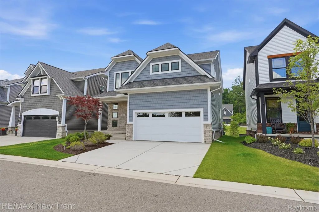 203 Mountain View Lane Milford Village MI 48381