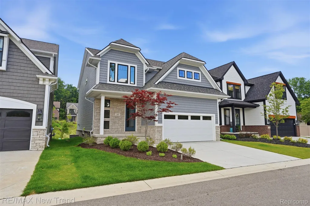 203 Mountain View Lane Milford Village MI 48381
