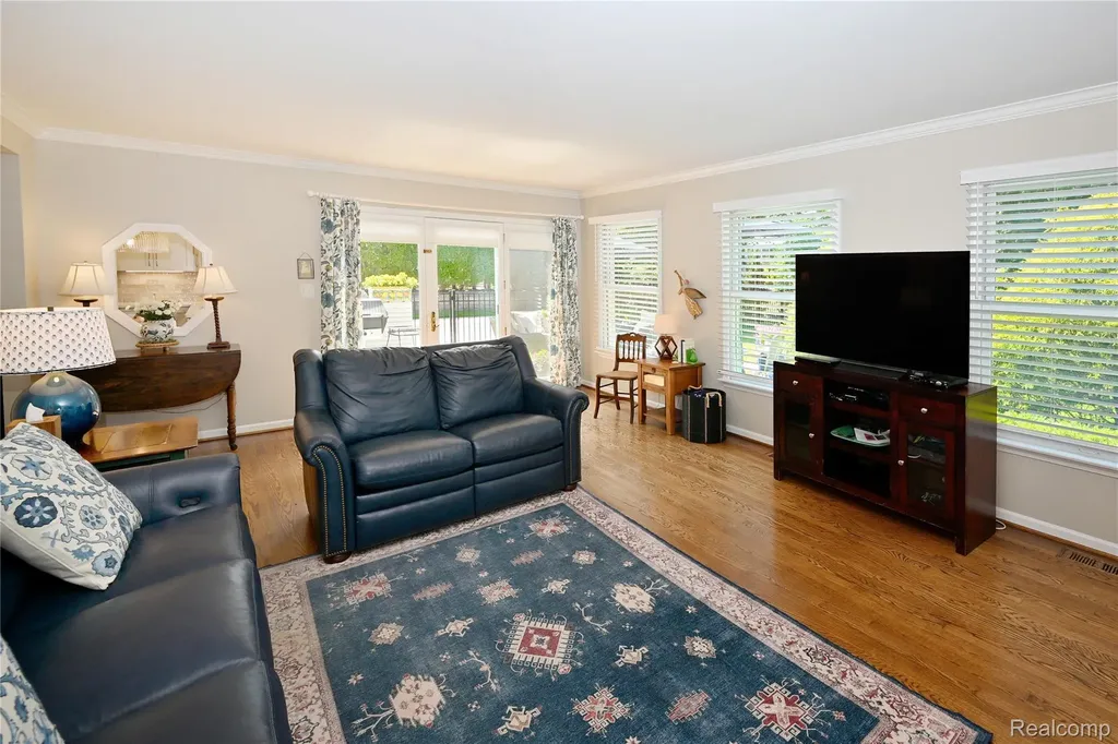 2691 Bradway Boulevard Bloomfield Hills City MI 48301