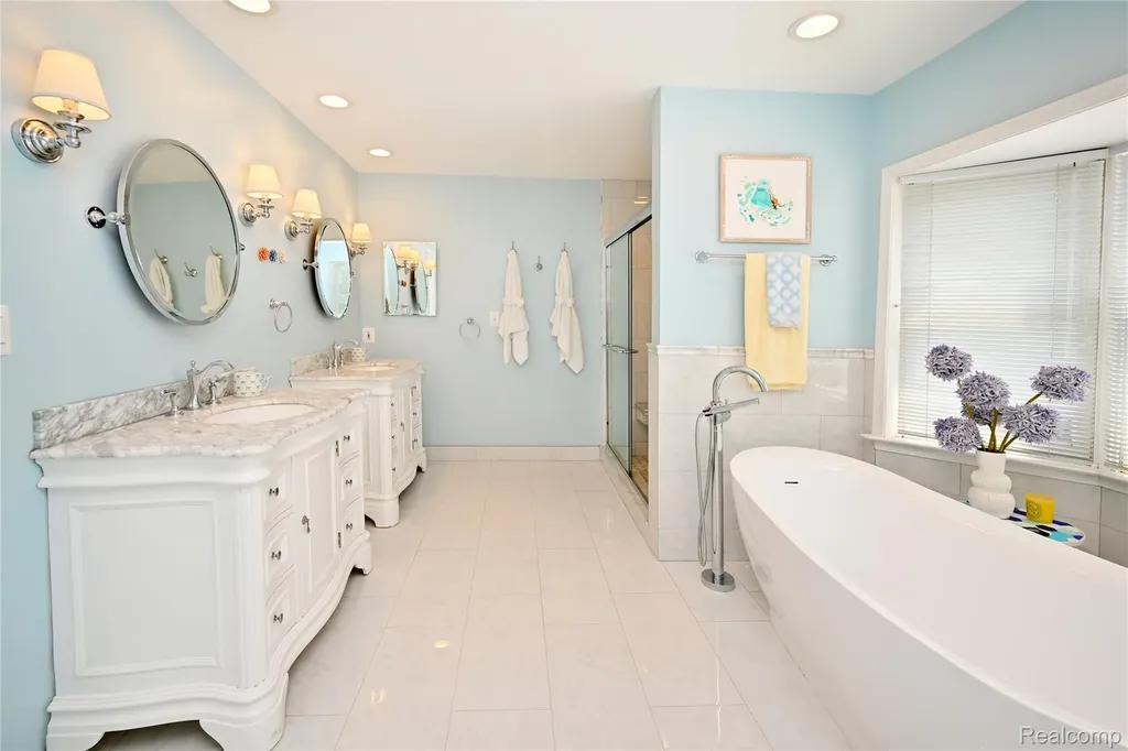 2691 Bradway Boulevard Bloomfield Hills City MI 48301