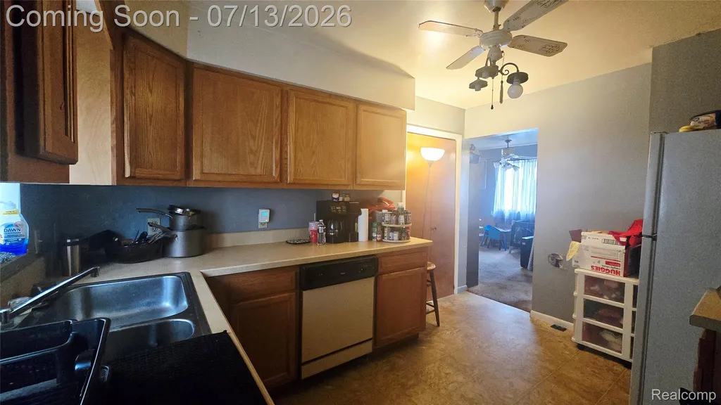 1655 Lyon Street Port Huron City MI 48060