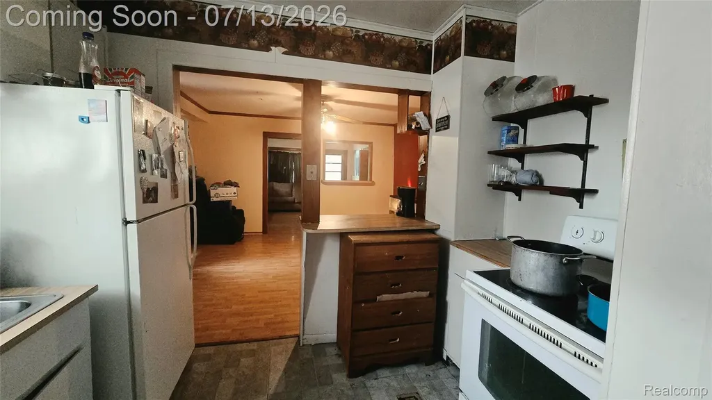 1655 Lyon Street Port Huron City MI 48060