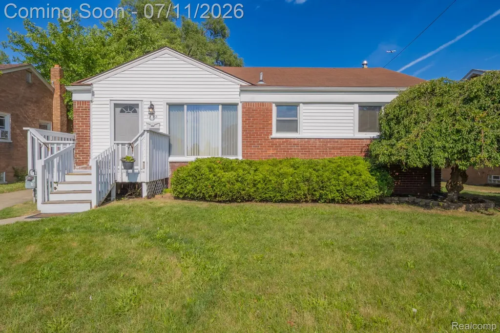 1455 Jeffrey Lane Inkster City MI 48141