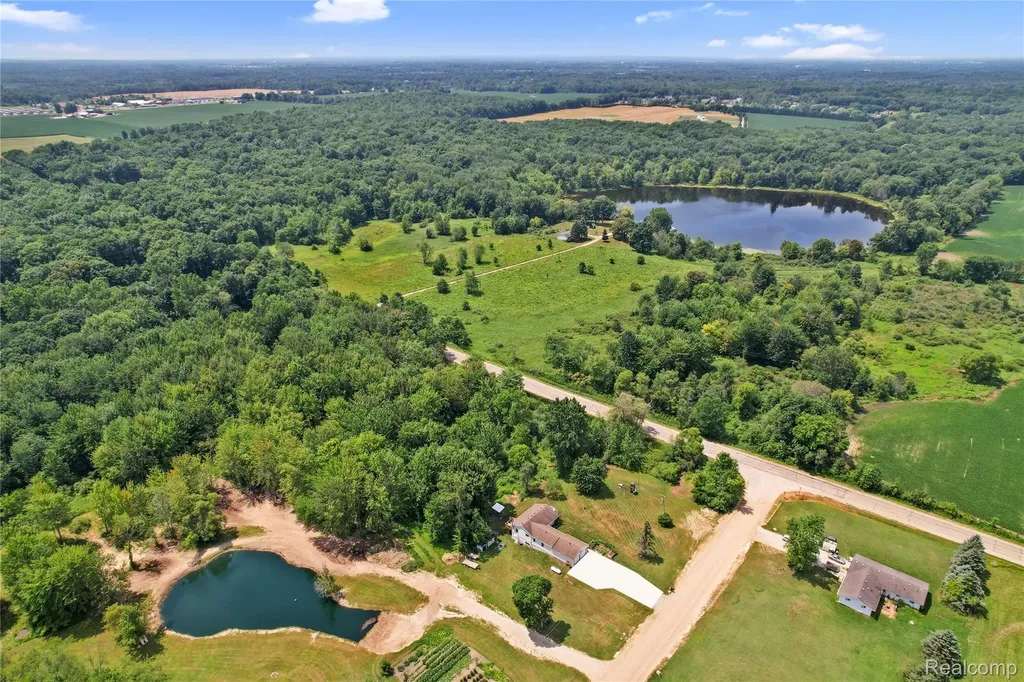 6050 Brophy Road Oceola Township MI 48855