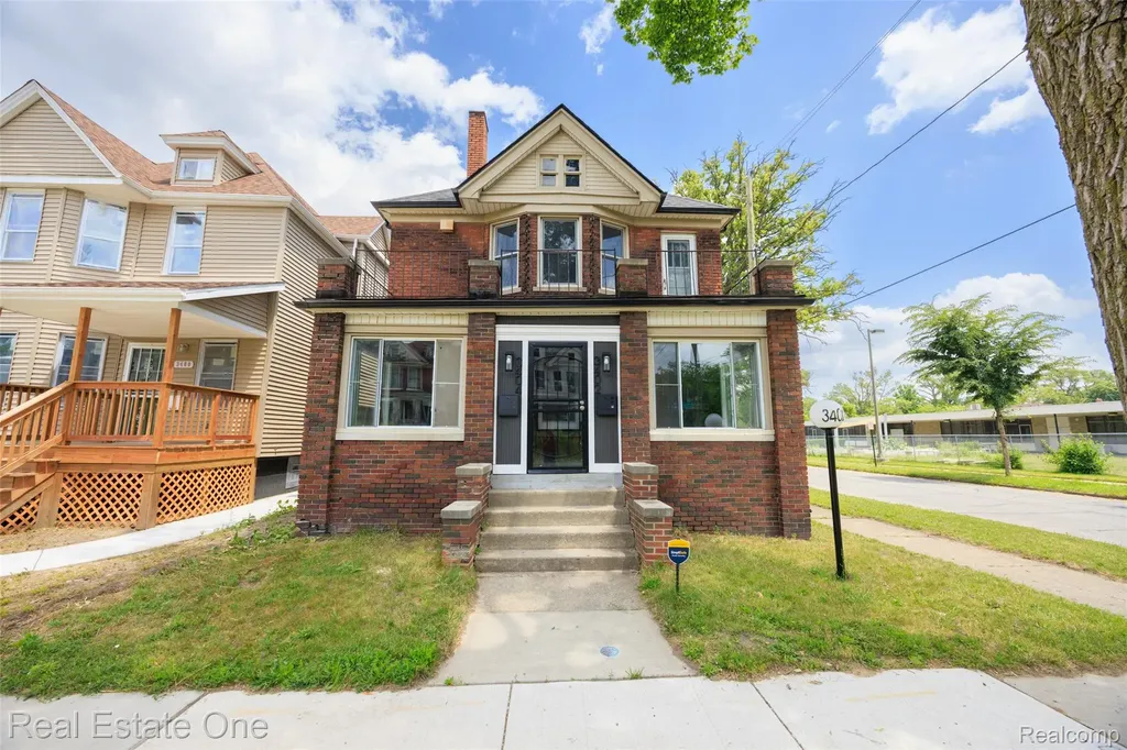3402 Townsend Street Detroit City MI 48214