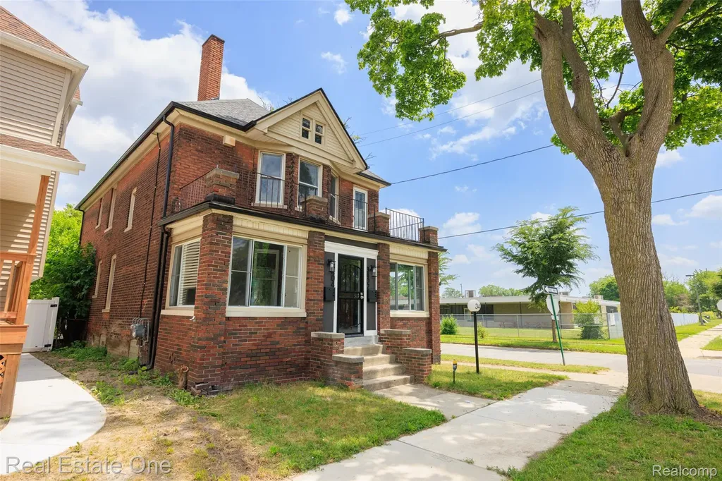 3402 Townsend Street Detroit City MI 48214